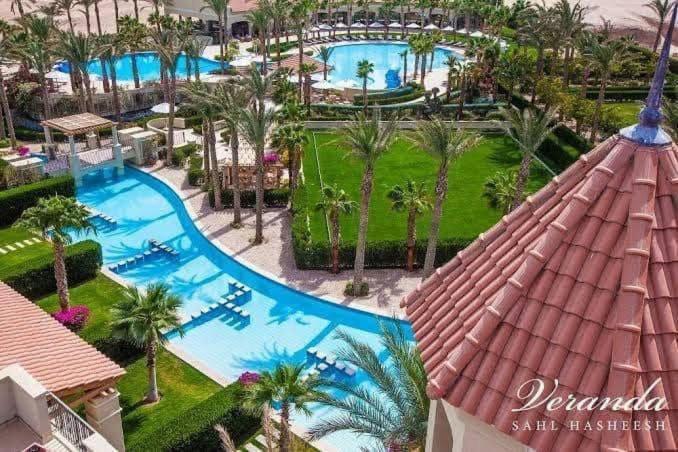 Apartment Veranda Sahl Hasheesh *