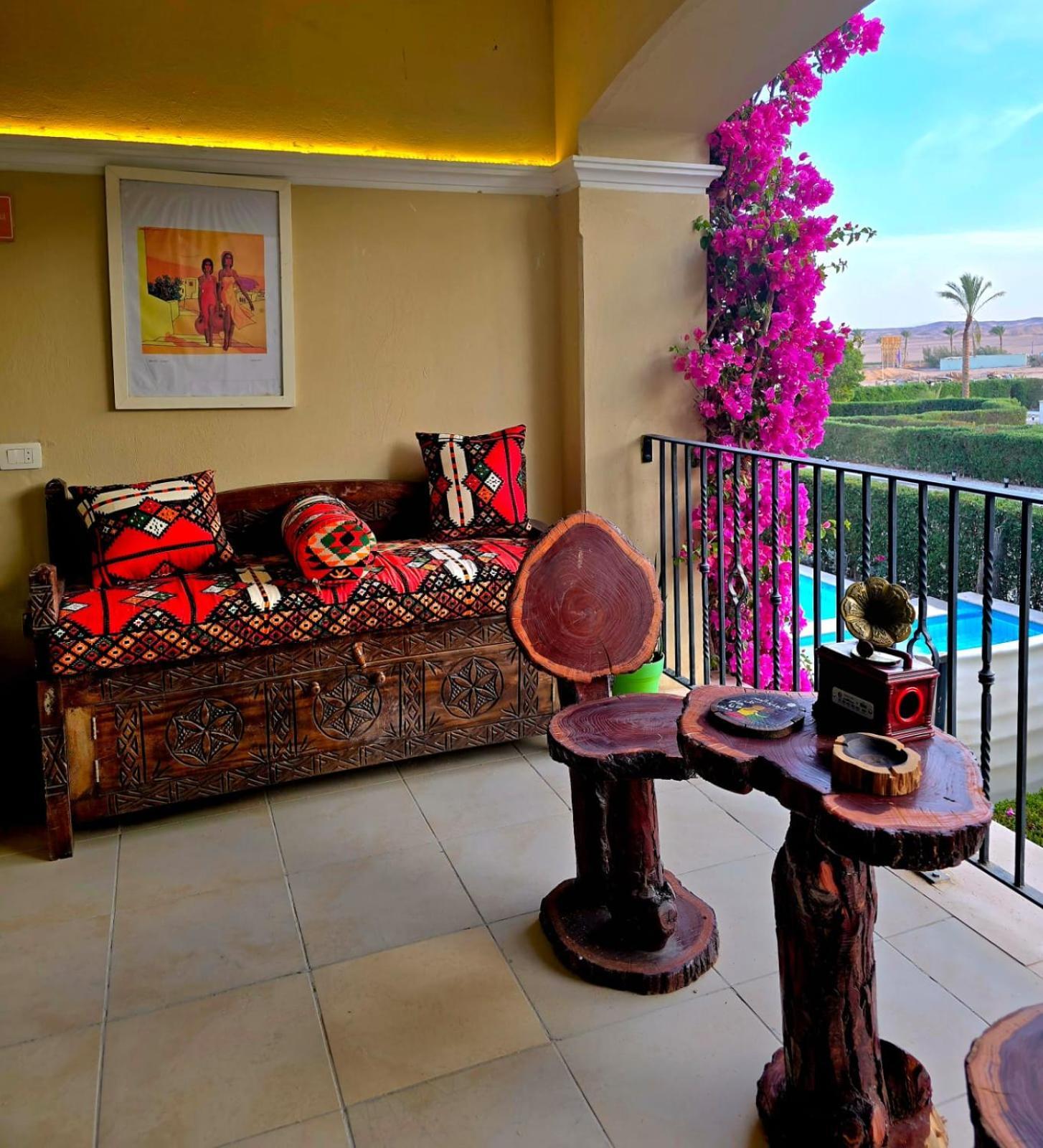 Apartment Veranda Sahl Hasheesh Hurghada